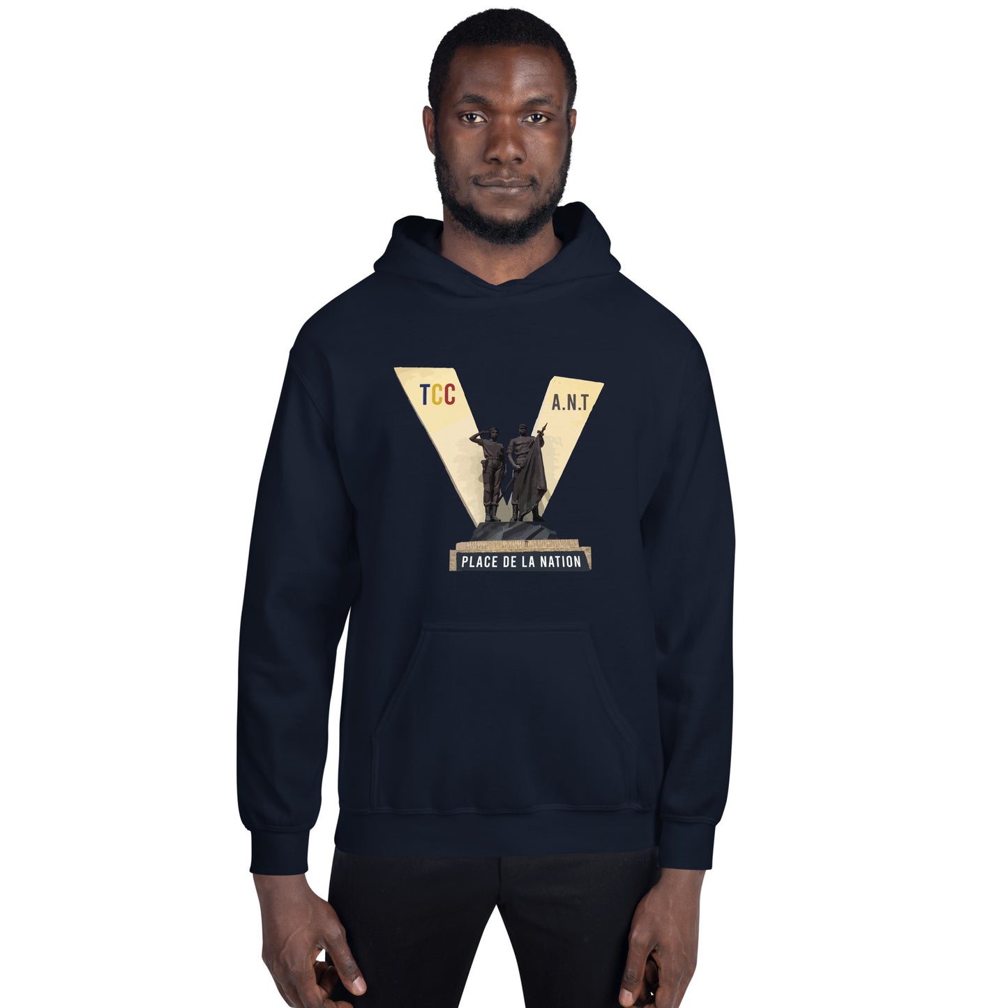 Nation Men Hoodie