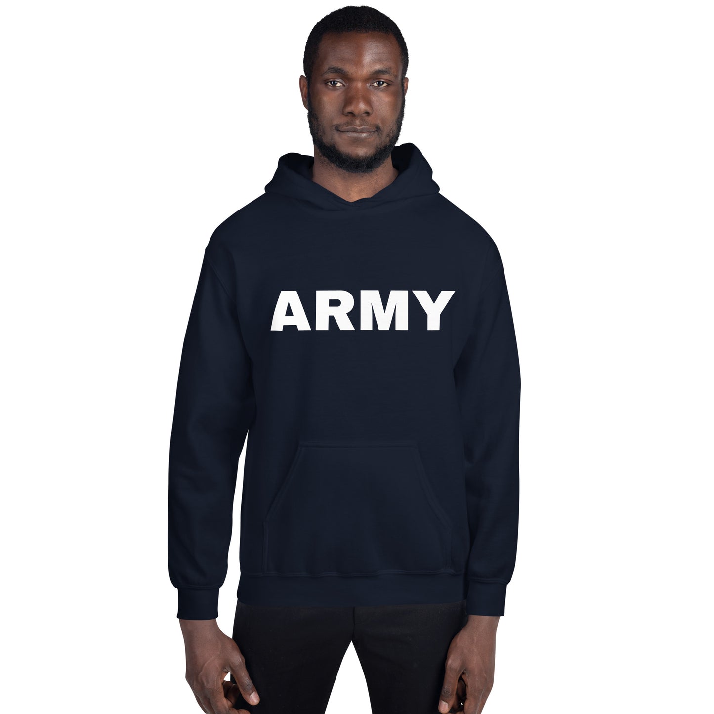 ARMY Men Hoodie