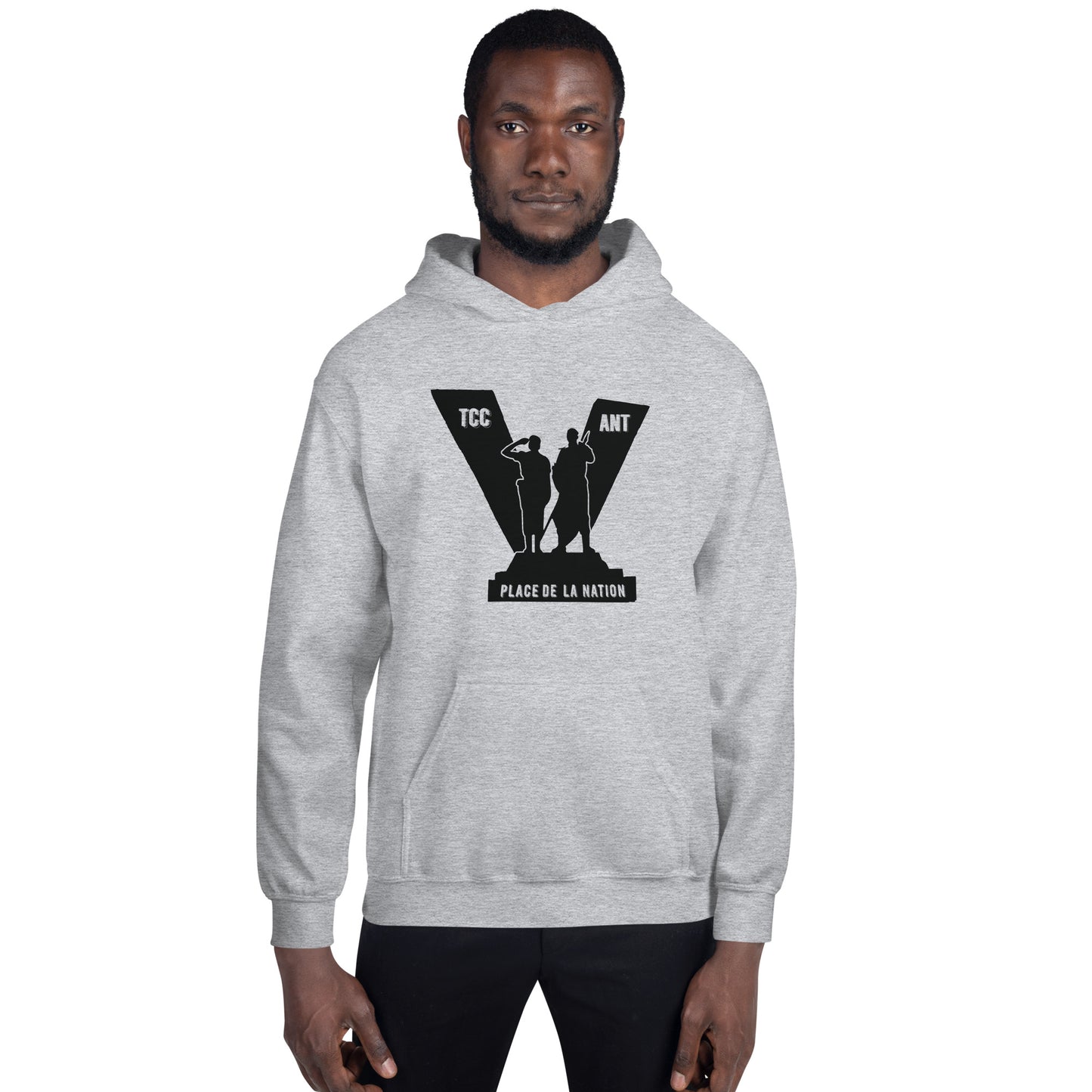 TCC Men Hoodie