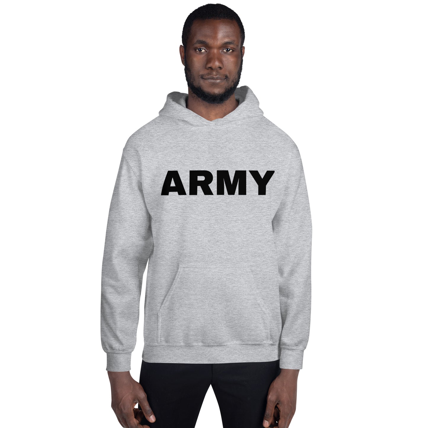 ARMY Men Hoodie