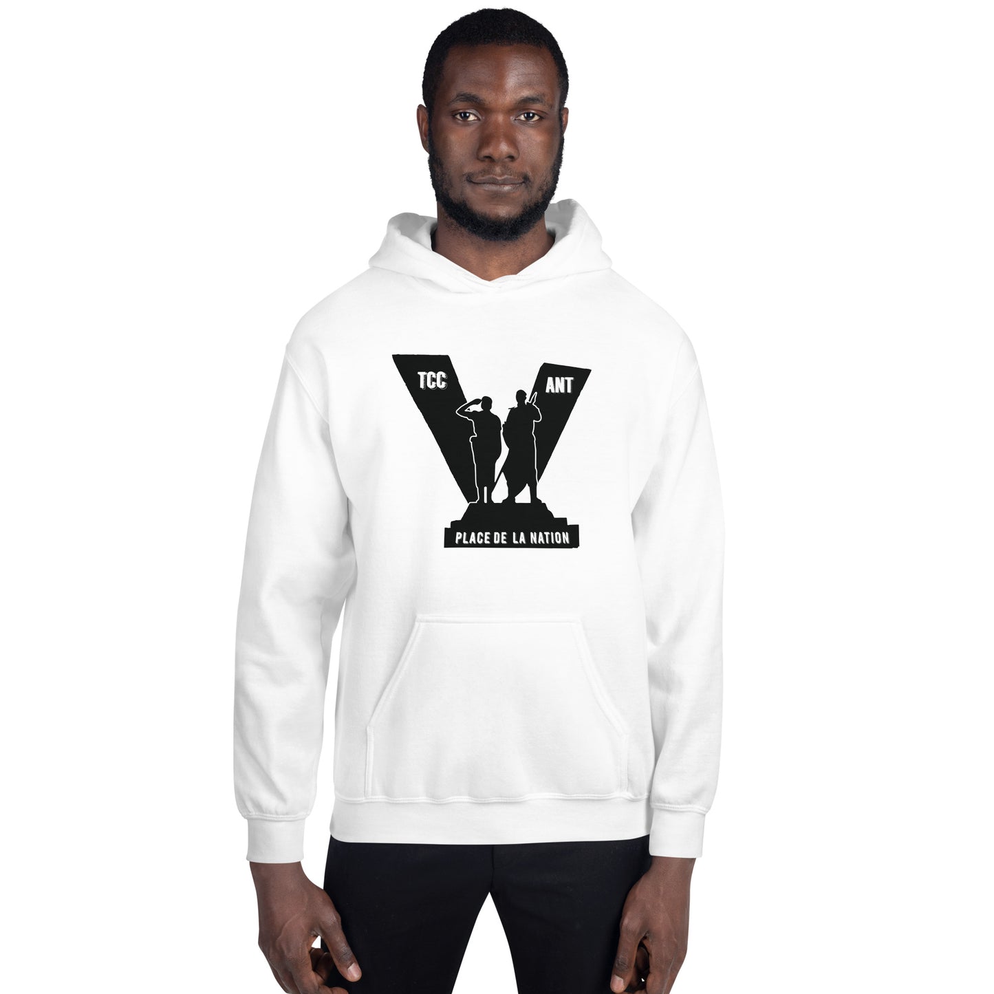 TCC Men Hoodie