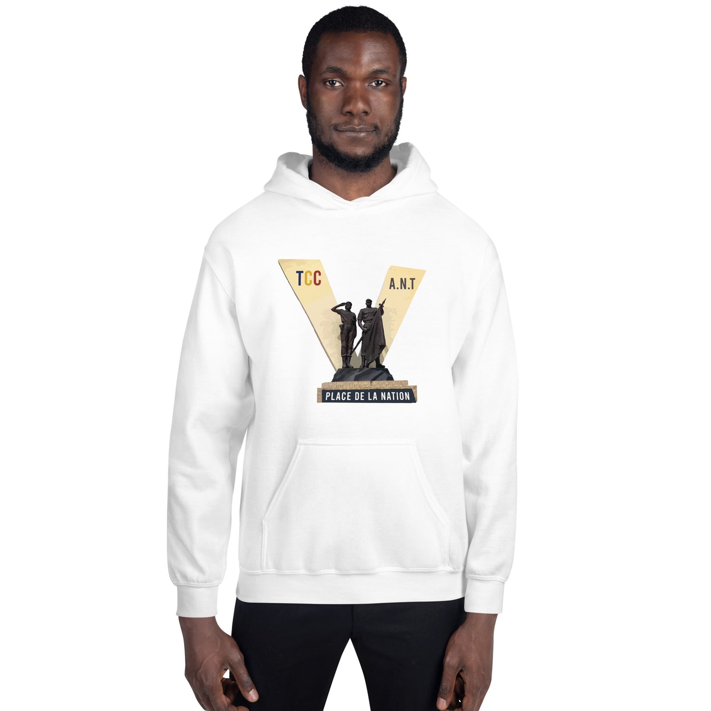 Nation Men Hoodie