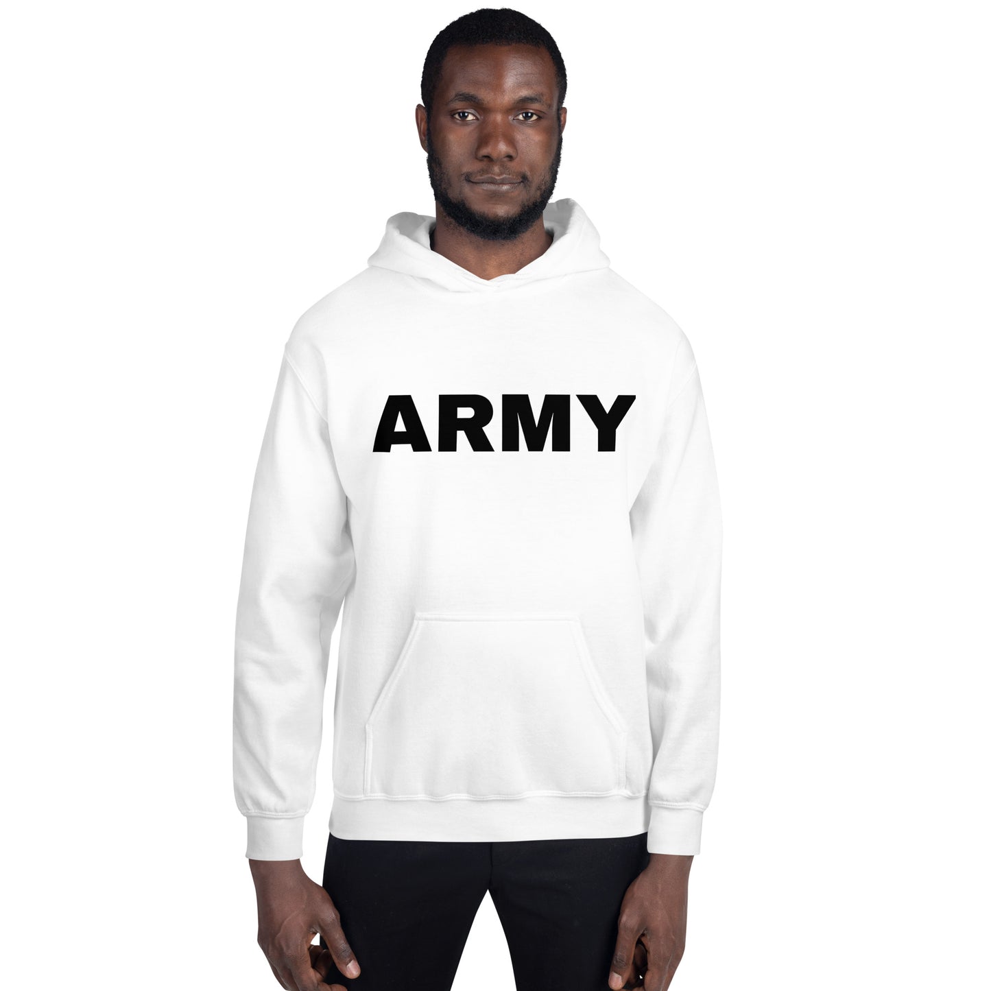 ARMY Men Hoodie