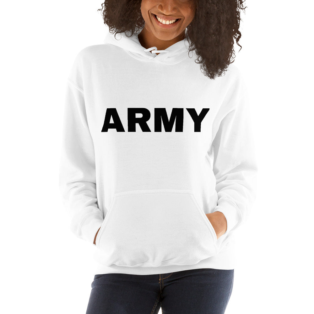 ARMY Women Hoodie