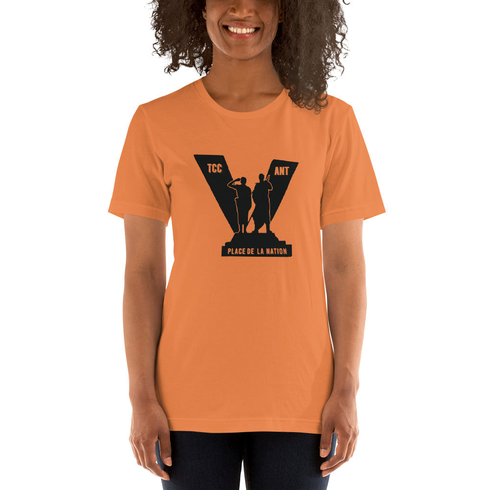 TCC Women T-shirt