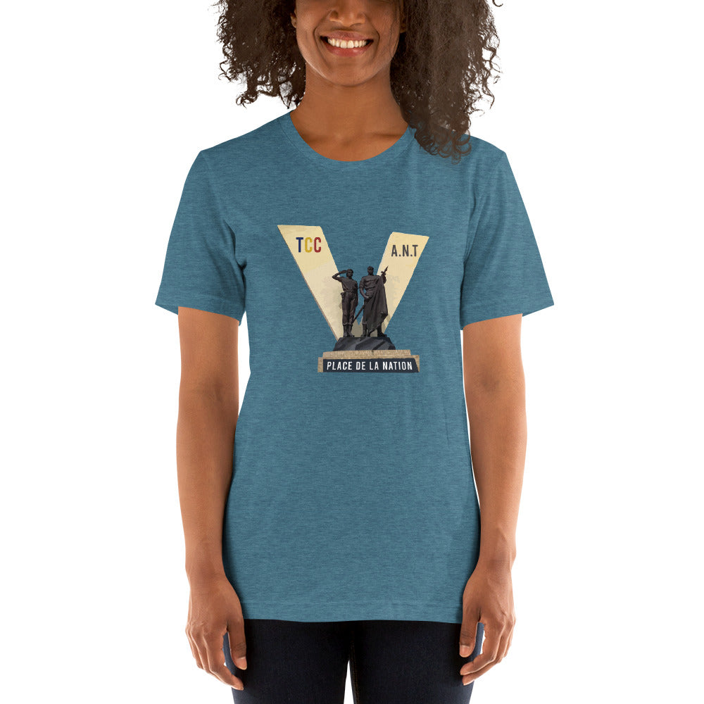 NATION Women t-shirt
