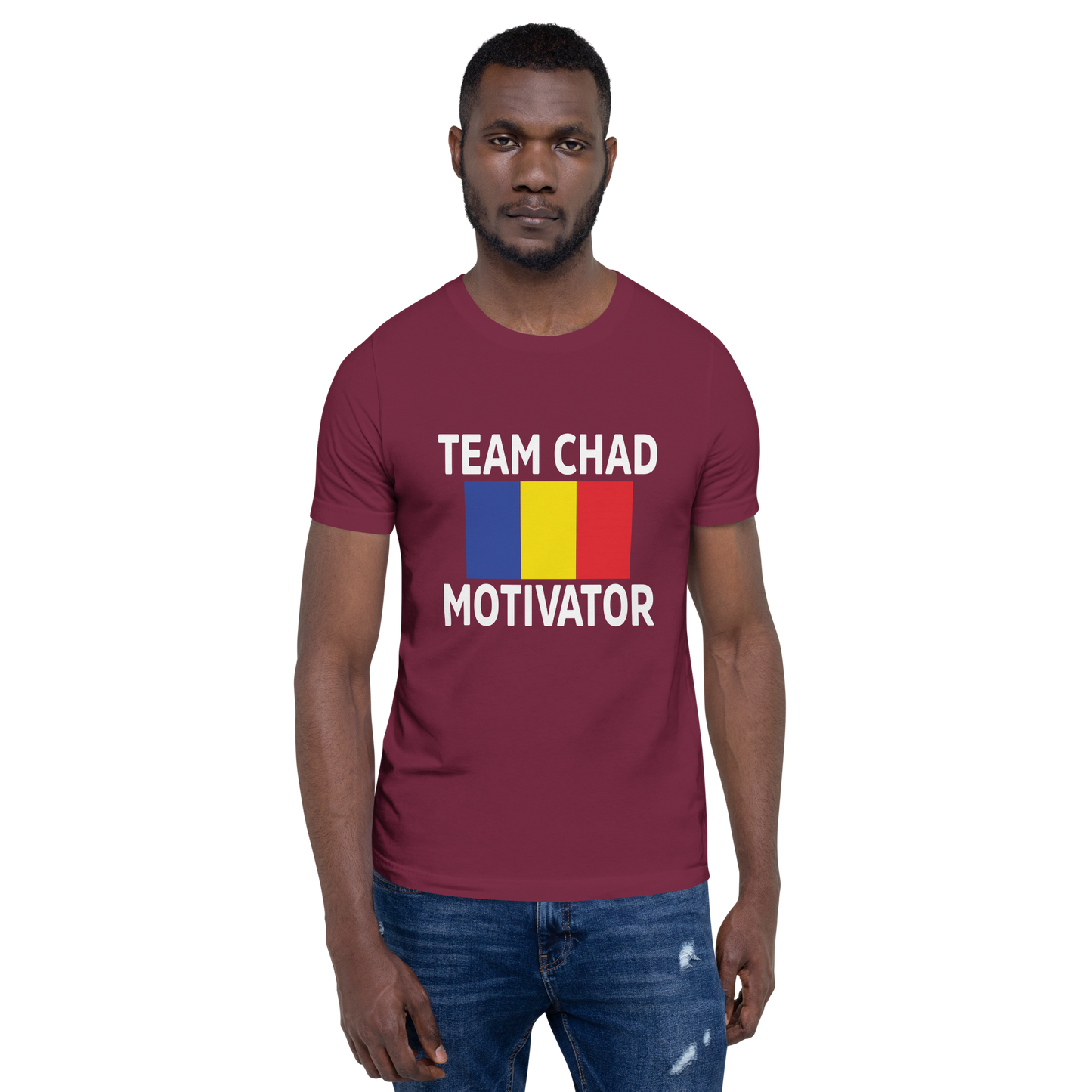 Motivator Men T-Shirt