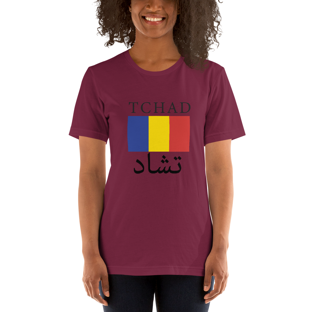 Tchad Women T-Shirt