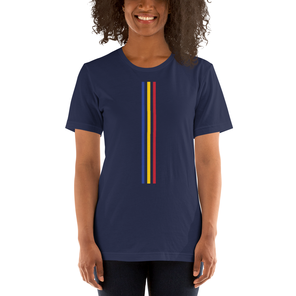 Three Lines Women T-Shirt
