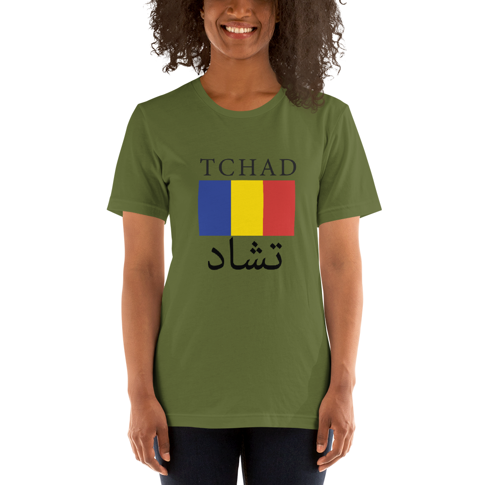 Tchad Women T-Shirt