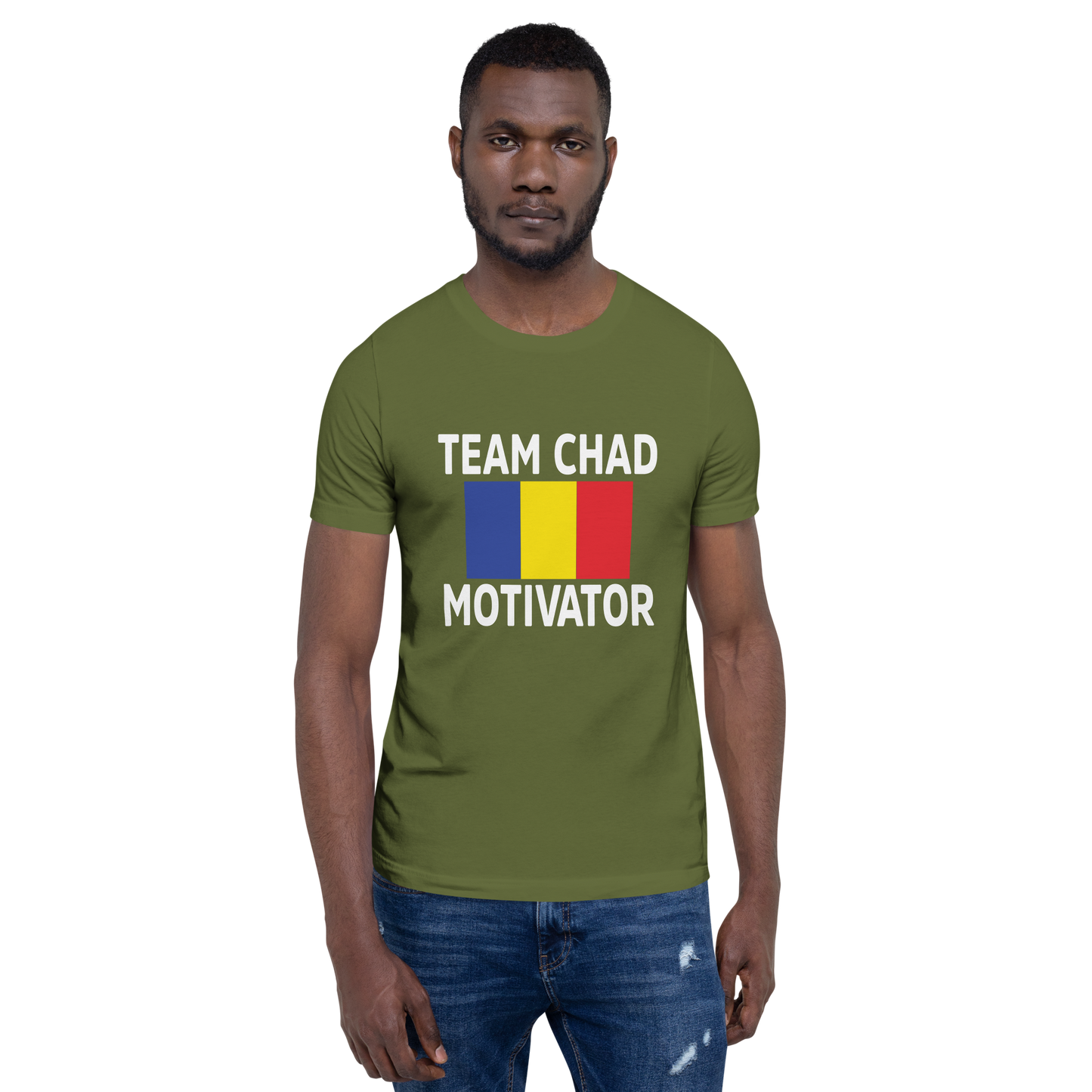 Motivator Men T-Shirt