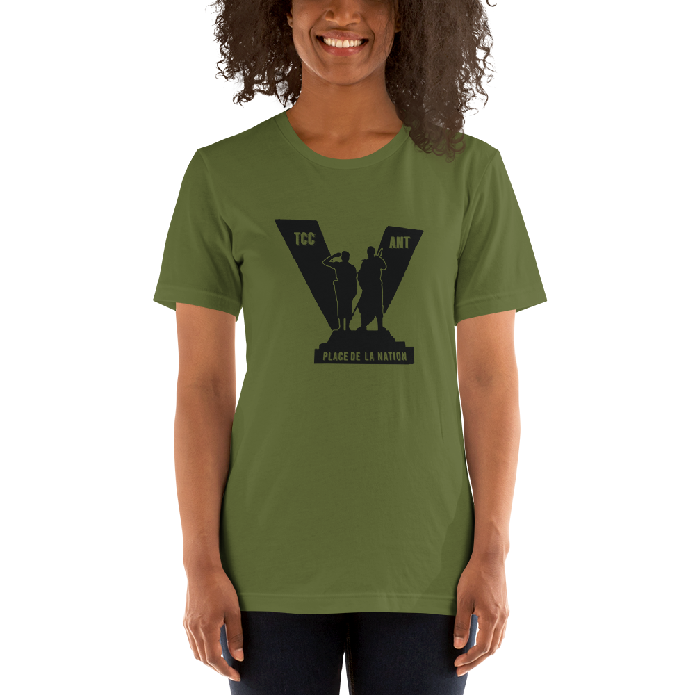 TCC Women T-shirt