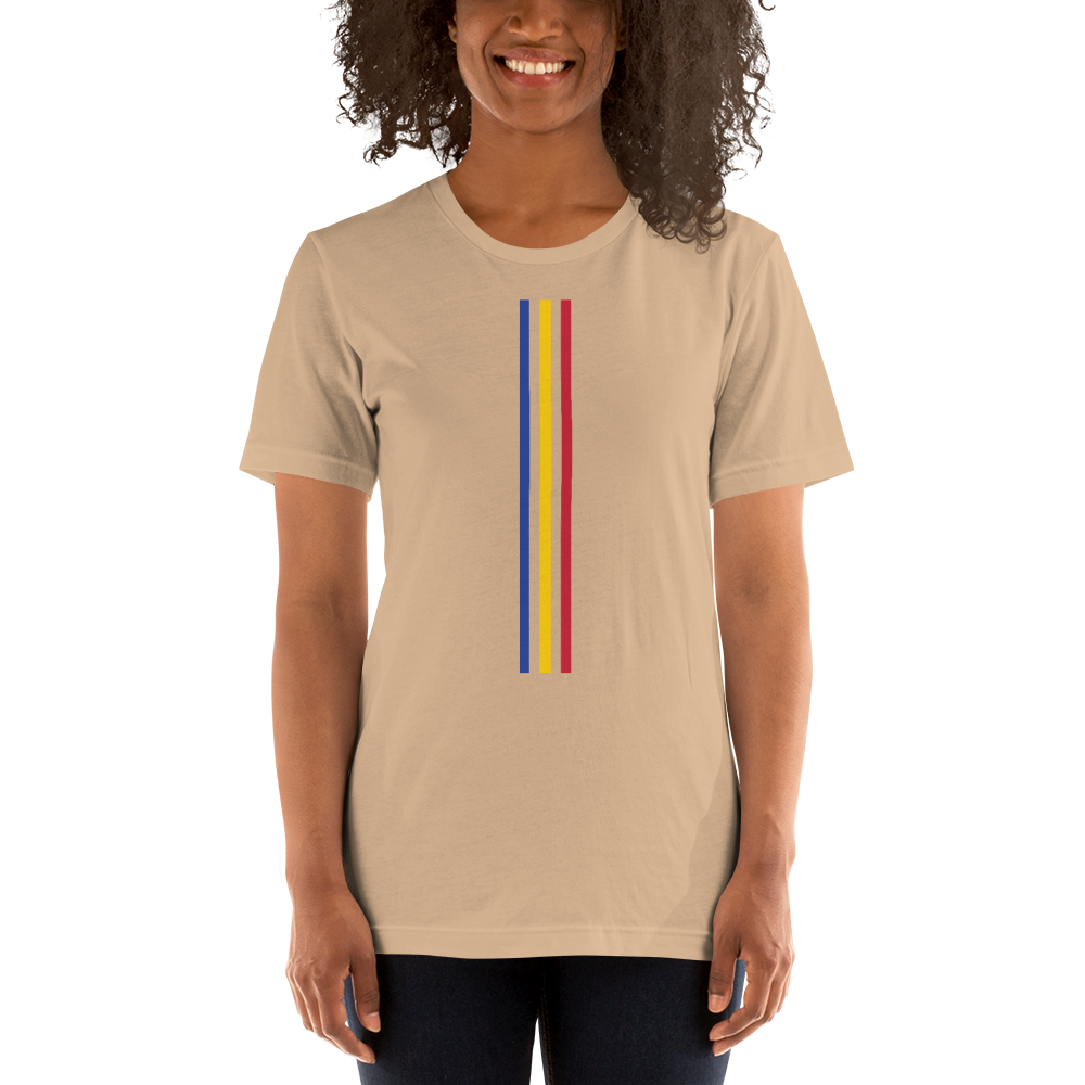 Three Lines Women T-Shirt