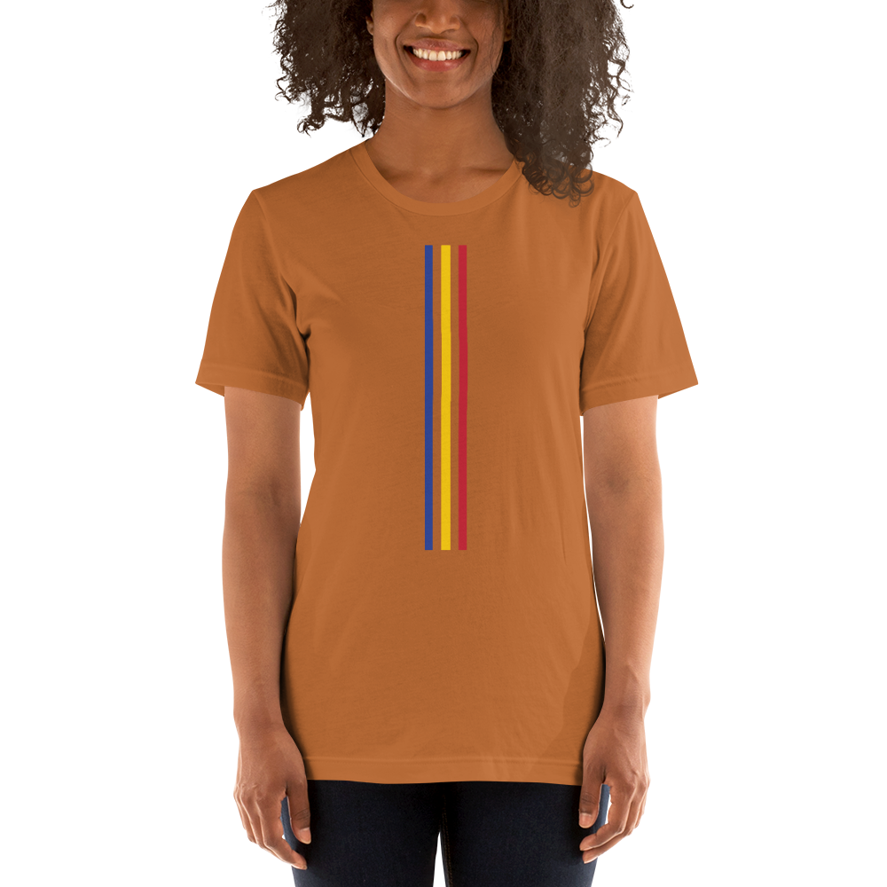 Three Lines Women T-Shirt