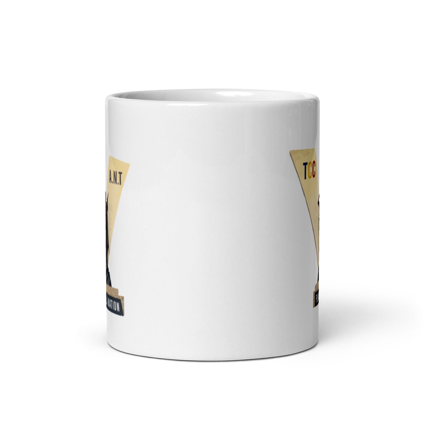 NATION Coffee Mug