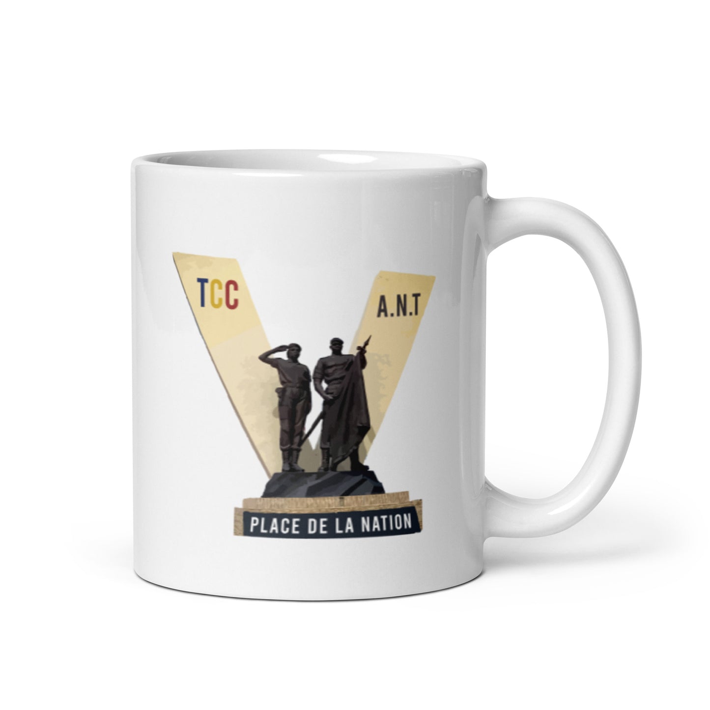 NATION Coffee Mug