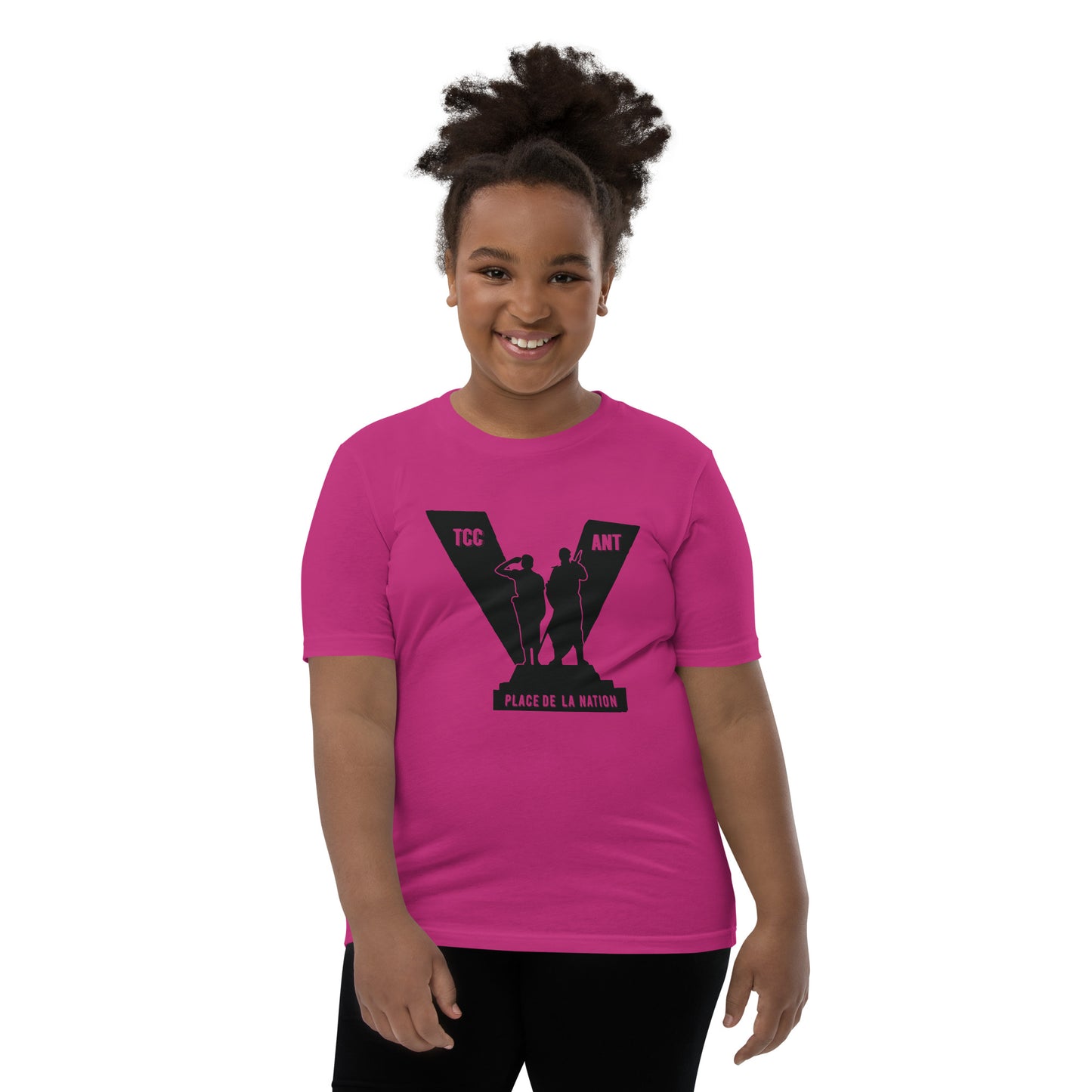 TCC Youth T-Shirt