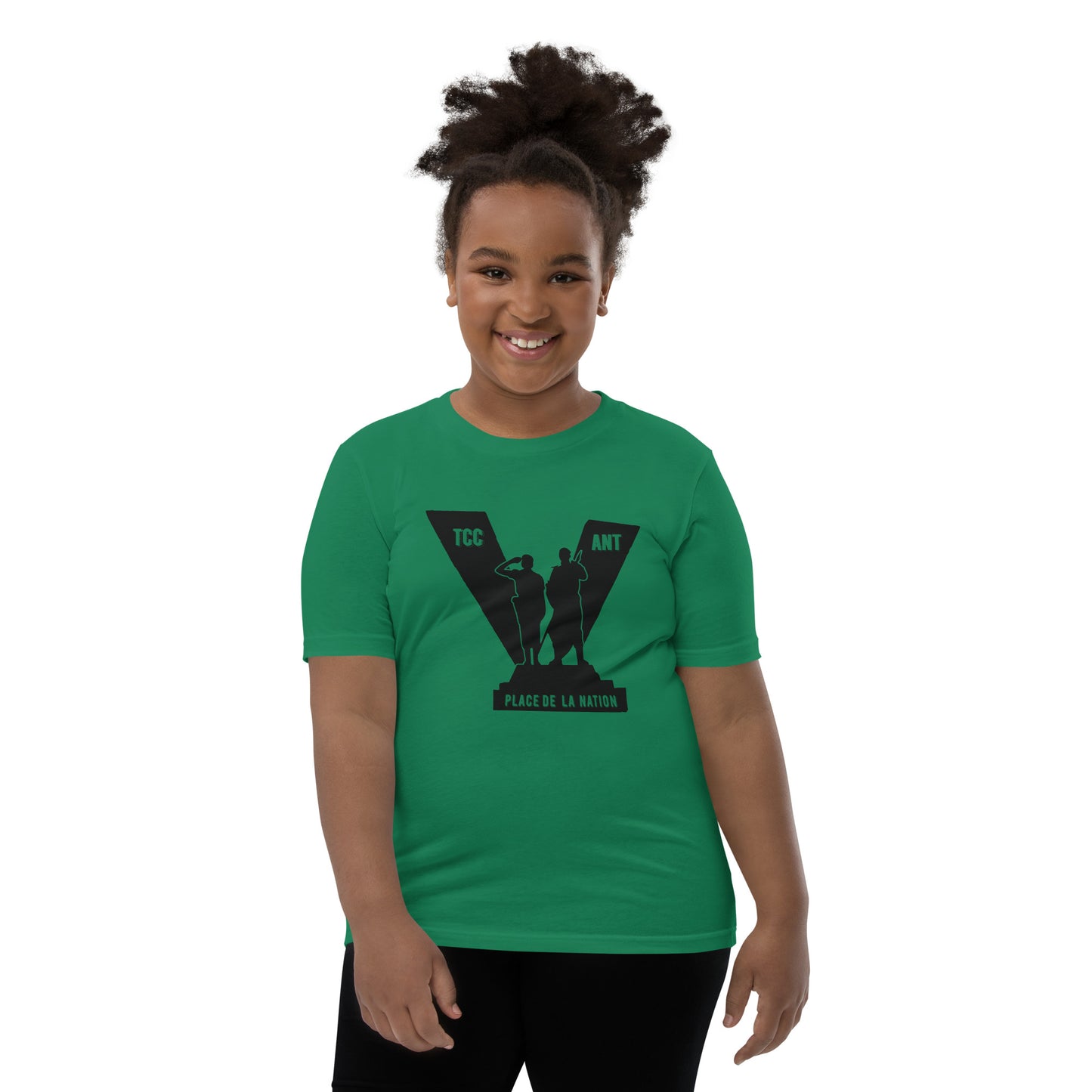 TCC Youth T-Shirt