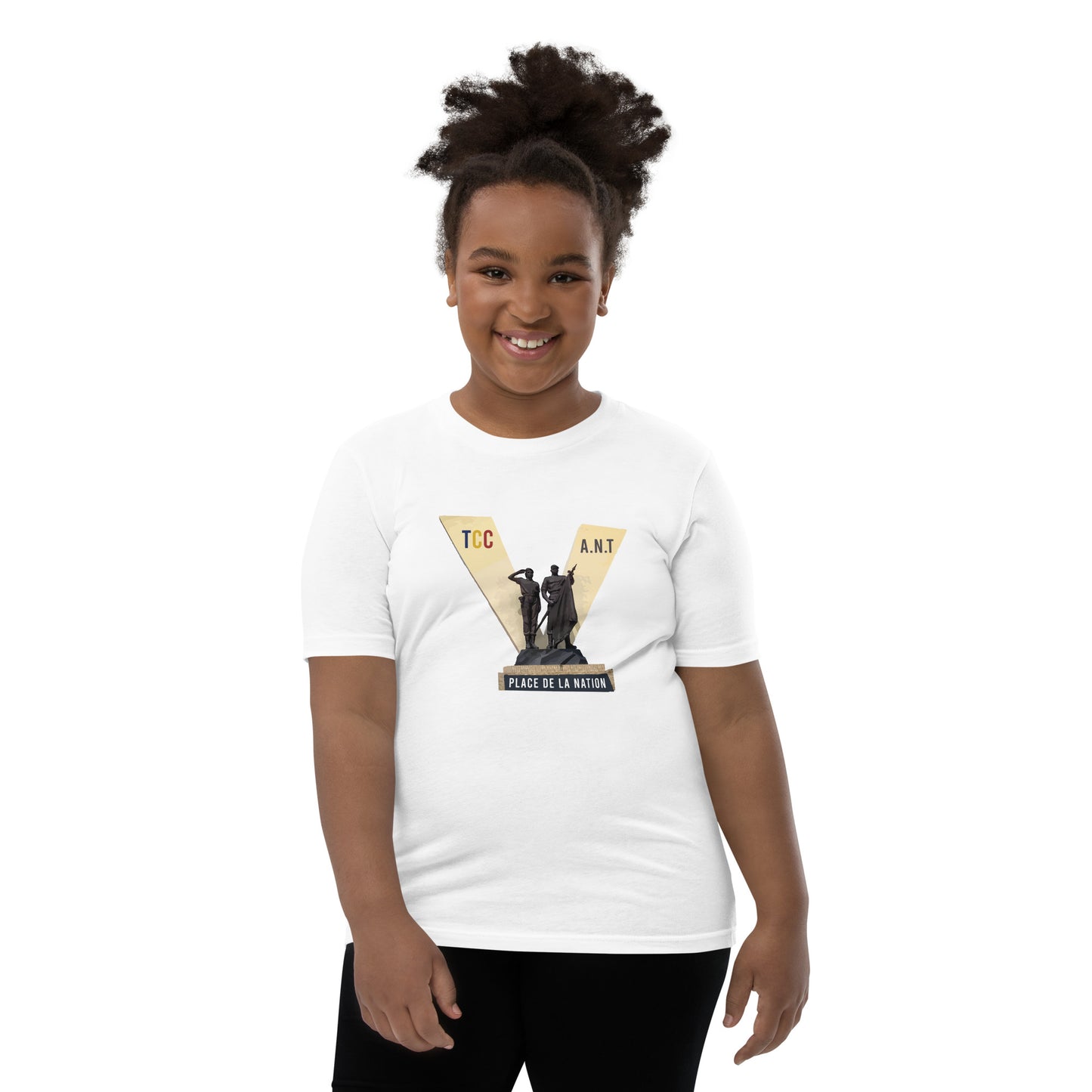 Nation Youth T-Shirt