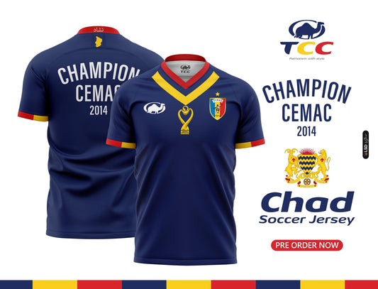 TCC Jersey