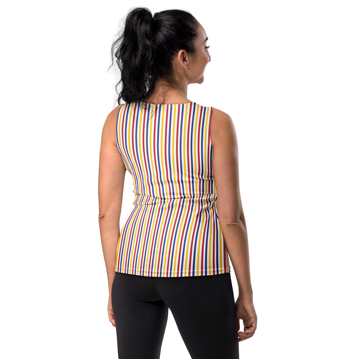 KELOU Bital Diguel Sublimated Tank Top