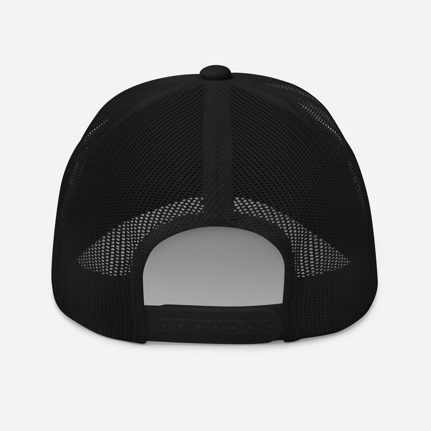 Tchad Embroidered Trucker Cap