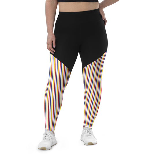 Tchad Sports Leggings
