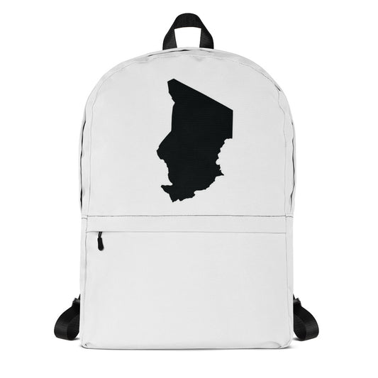 Chad Map Backpack - Team Chad Clothing