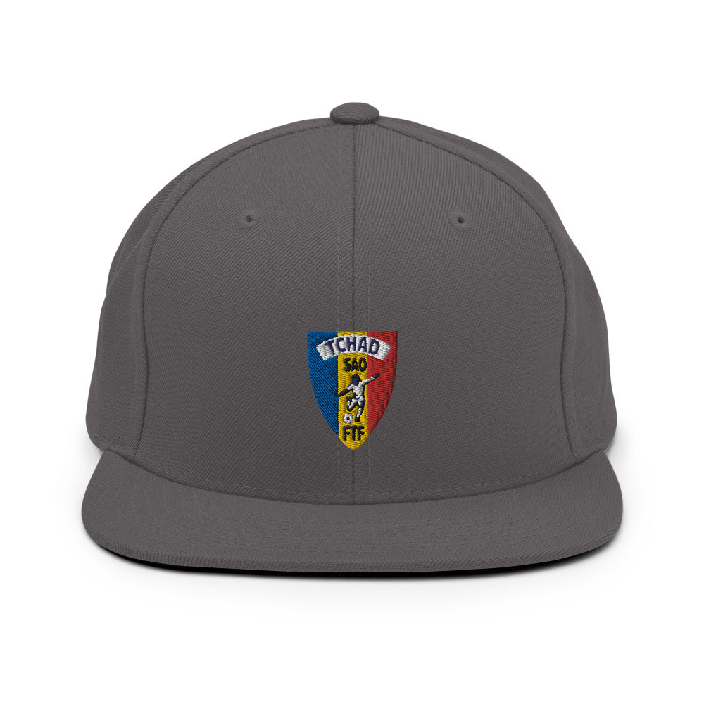 SAO Tchad Snapback Hat - Team Chad Clothing