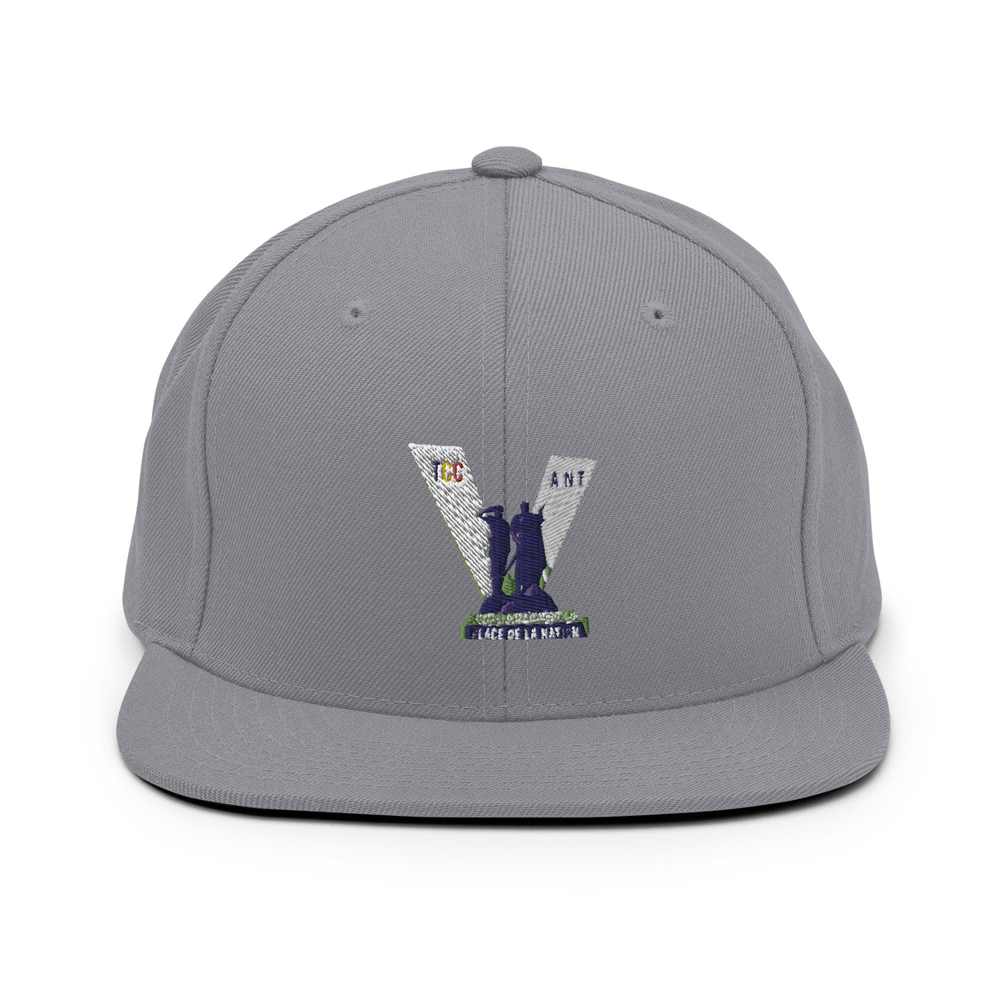 NATION Snapback Hat