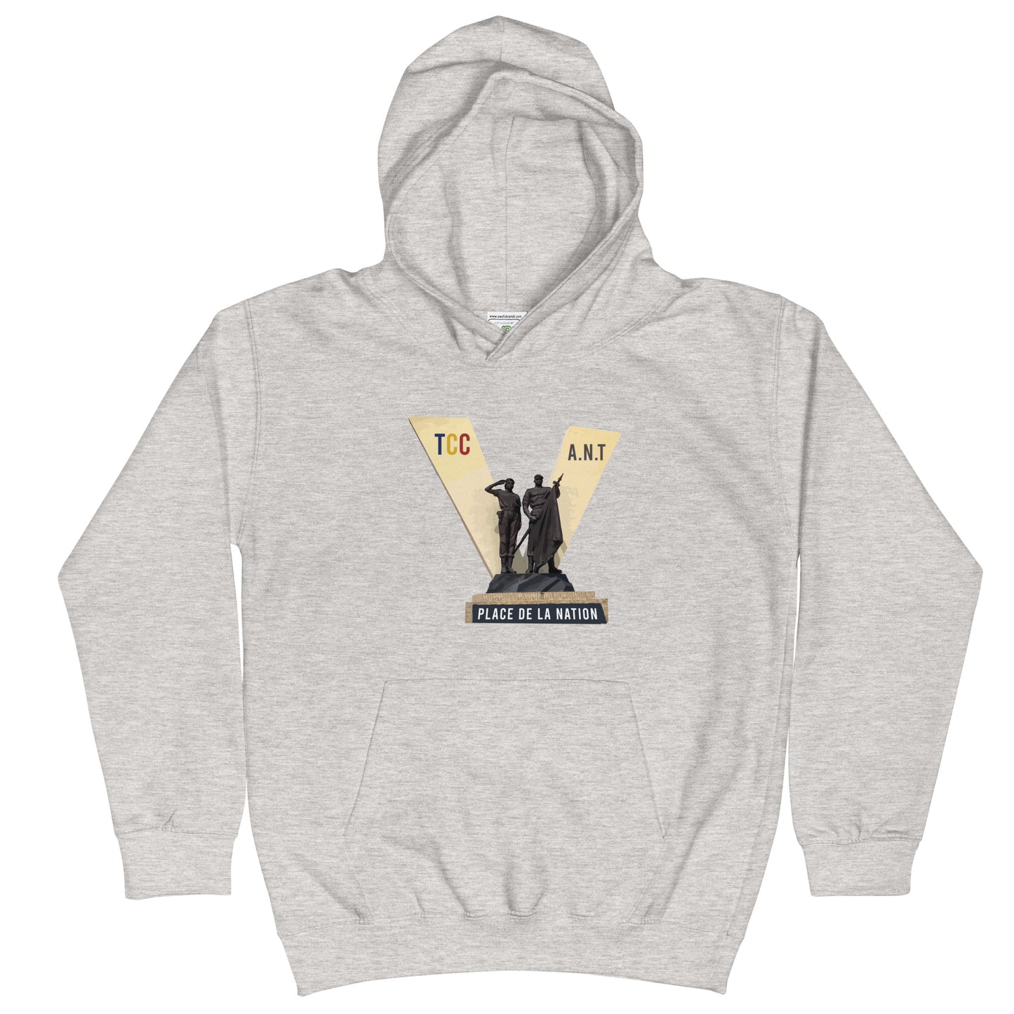 Nation Kids Hoodie