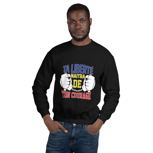 Team Chad Men Sweatshirt - Team Chad Clothing