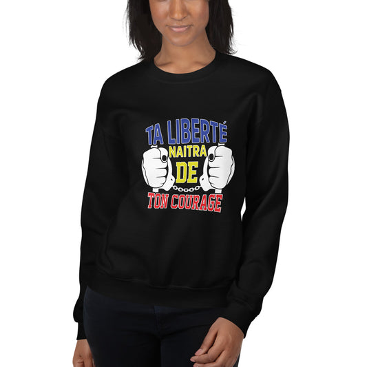 Team Chad Women Sweatshirt - Team Chad Clothing