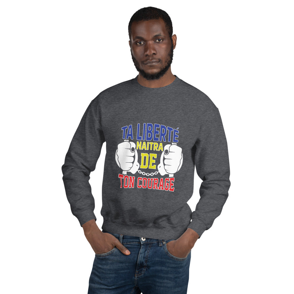 Team Chad Men Sweatshirt - Team Chad Clothing