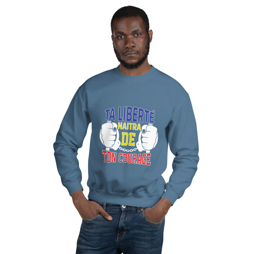 Team Chad Men Sweatshirt - Team Chad Clothing
