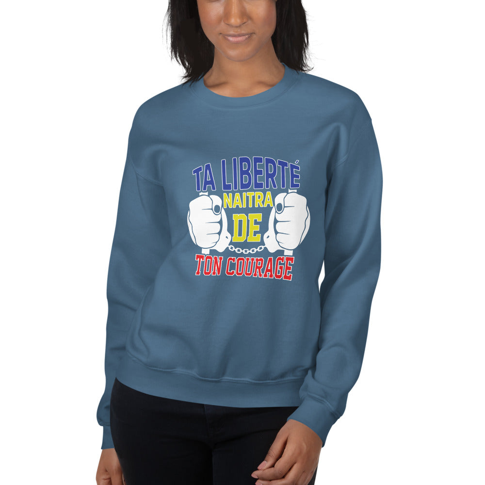 Team Chad Women Sweatshirt - Team Chad Clothing
