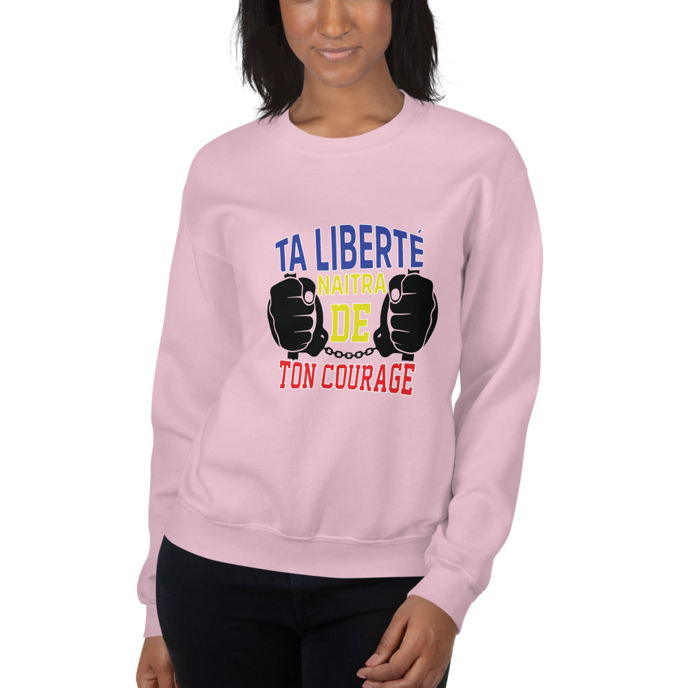 Team Chad Women Sweatshirt - Team Chad Clothing