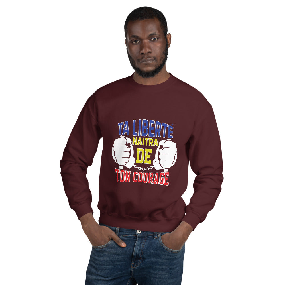 Team Chad Men Sweatshirt - Team Chad Clothing