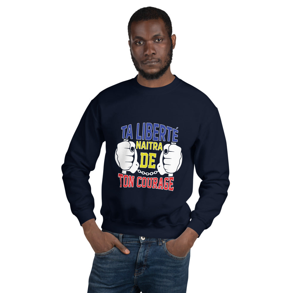 Team Chad Men Sweatshirt - Team Chad Clothing
