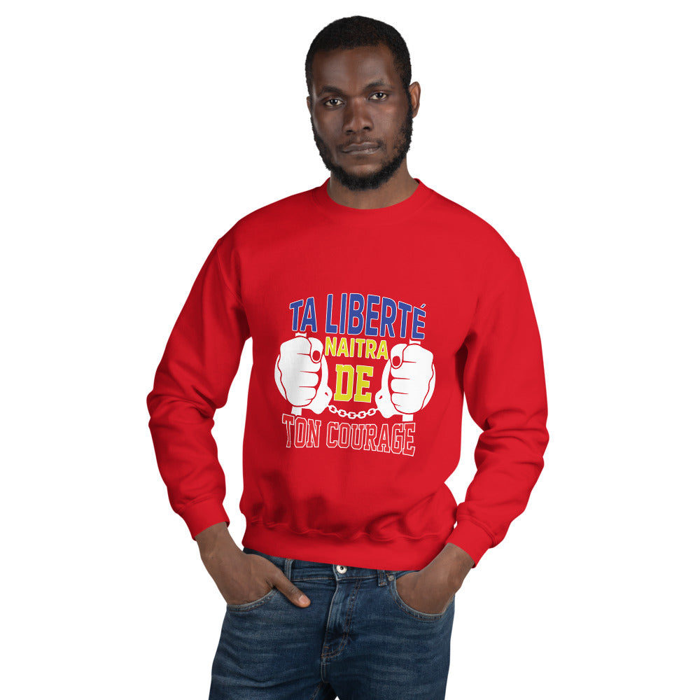 Team Chad Men Sweatshirt - Team Chad Clothing