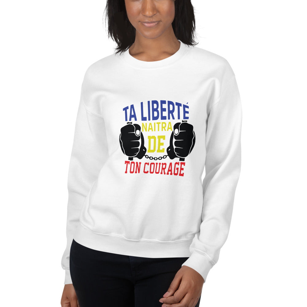 Team Chad Women Sweatshirt - Team Chad Clothing