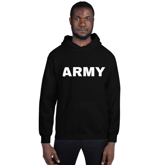ARMY Men Hoodie
