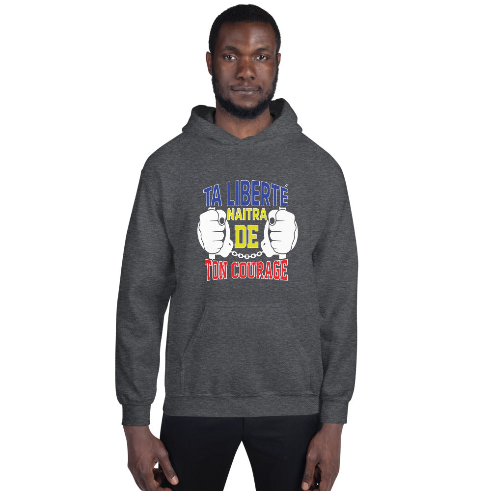 Team Chad Men Hoodie - Team Chad Clothing