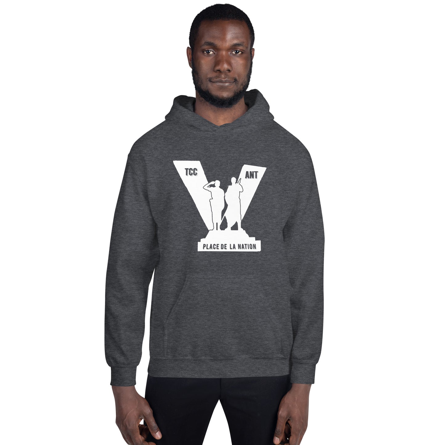 ANT Men Hoodie