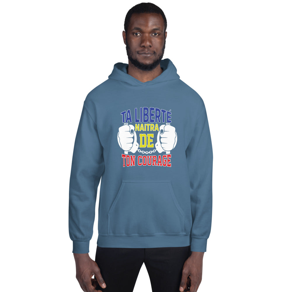 Team Chad Men Hoodie - Team Chad Clothing