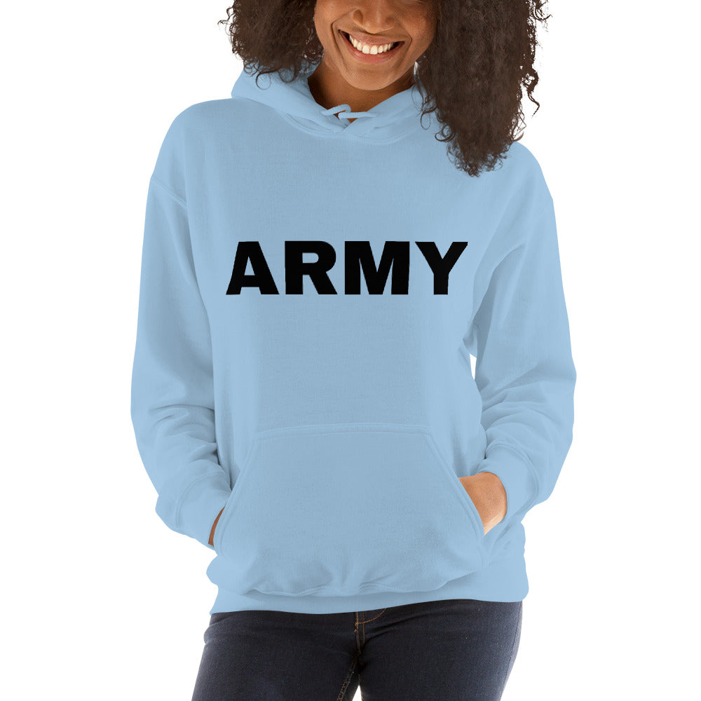 ARMY Women Hoodie