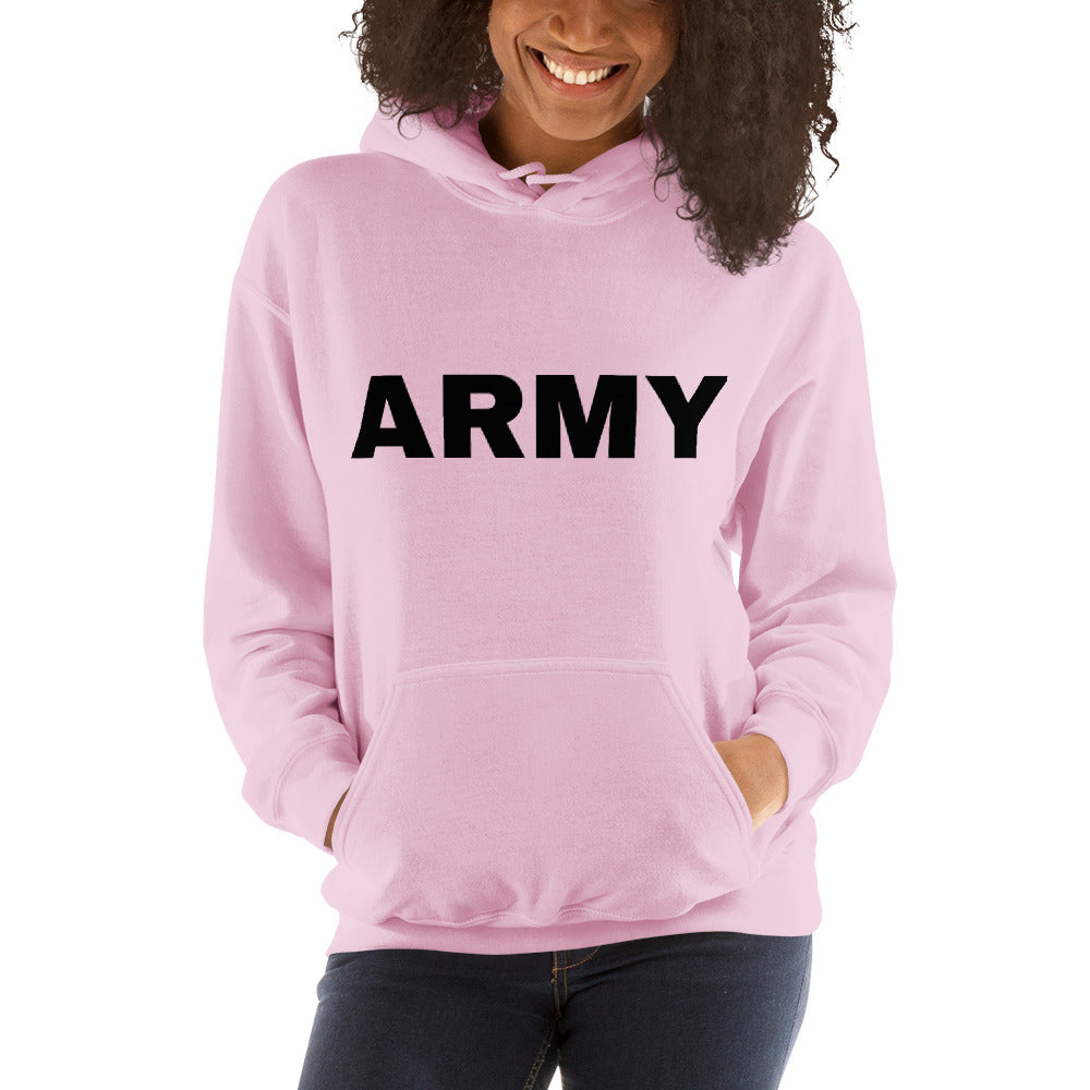 ARMY Women Hoodie
