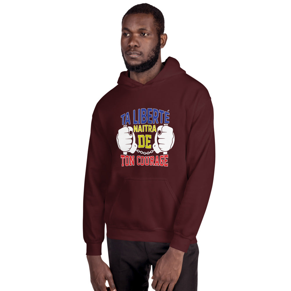 Team Chad Men Hoodie - Team Chad Clothing