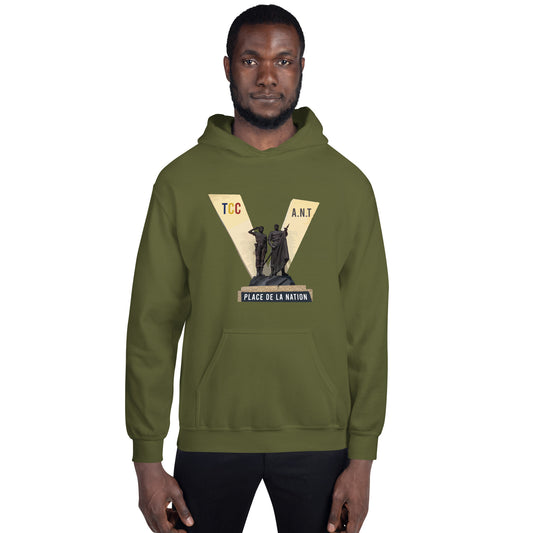 Nation Men Hoodie