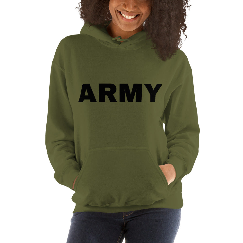 ARMY Women Hoodie